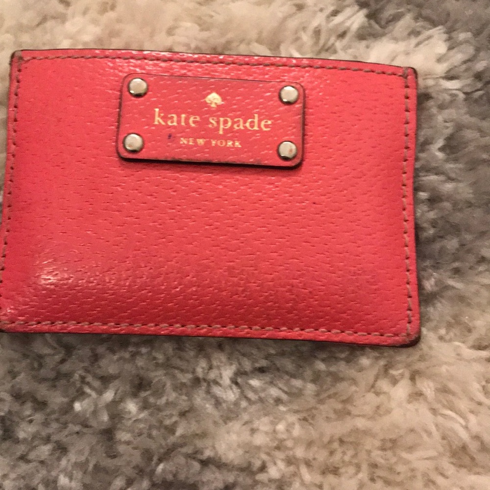 Kate Spade wallet
